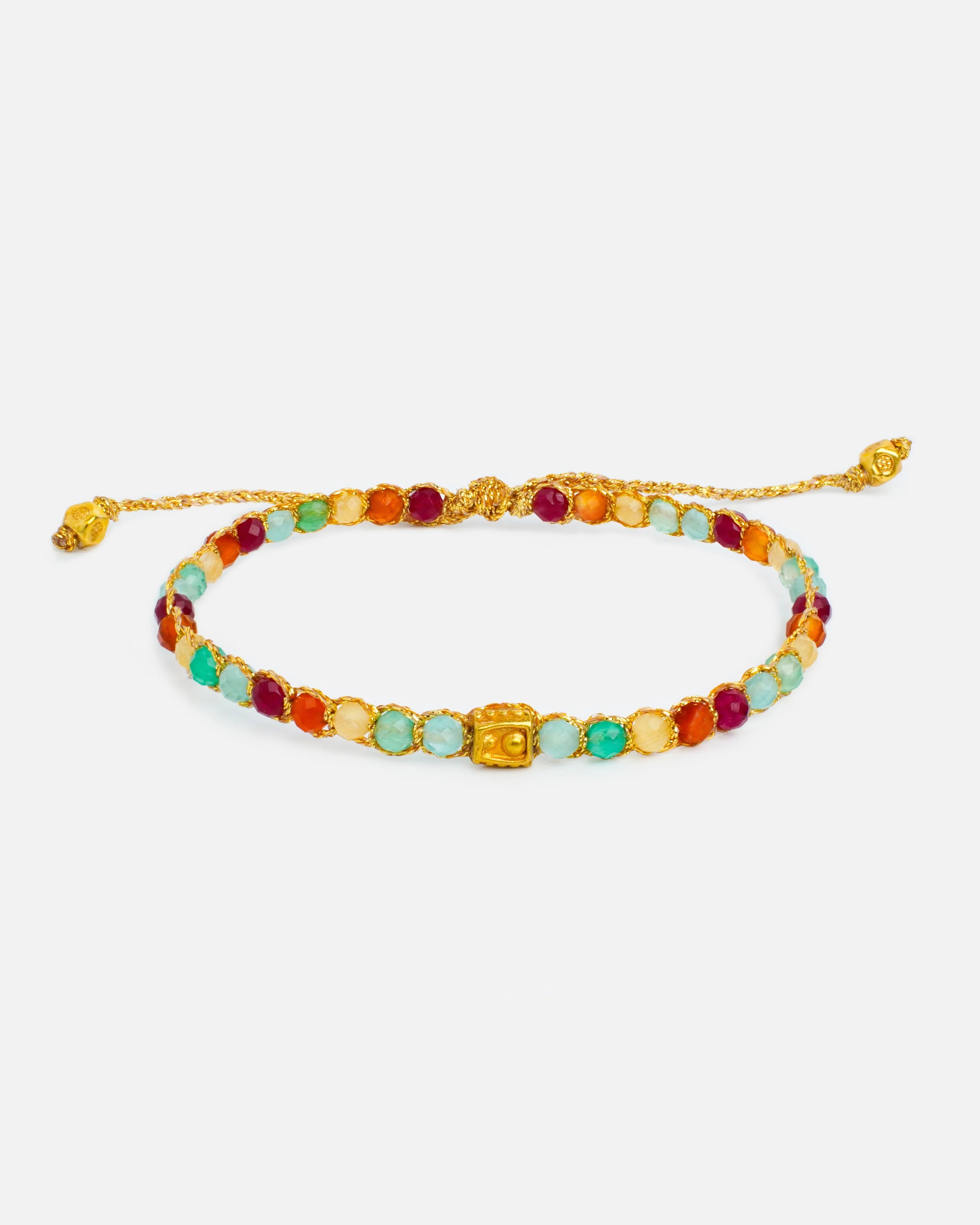 Prana Bracelet Gold