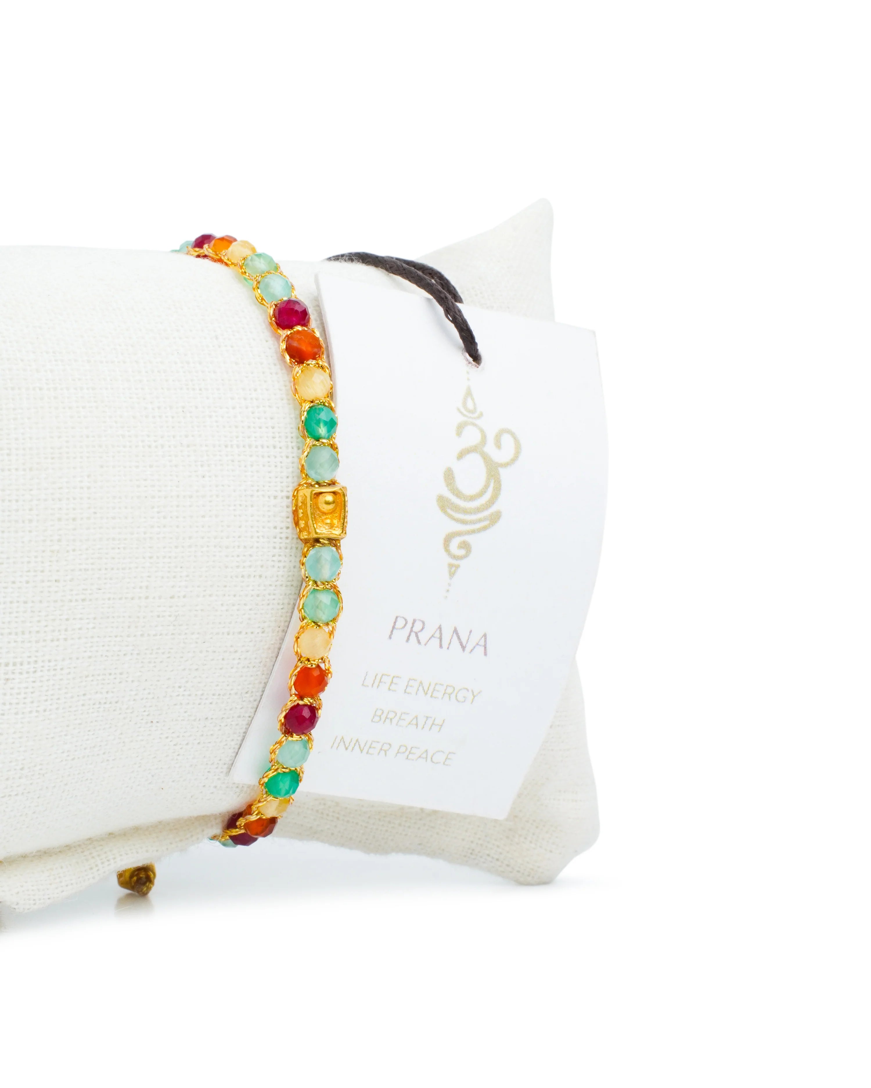Prana Bracelet Gold