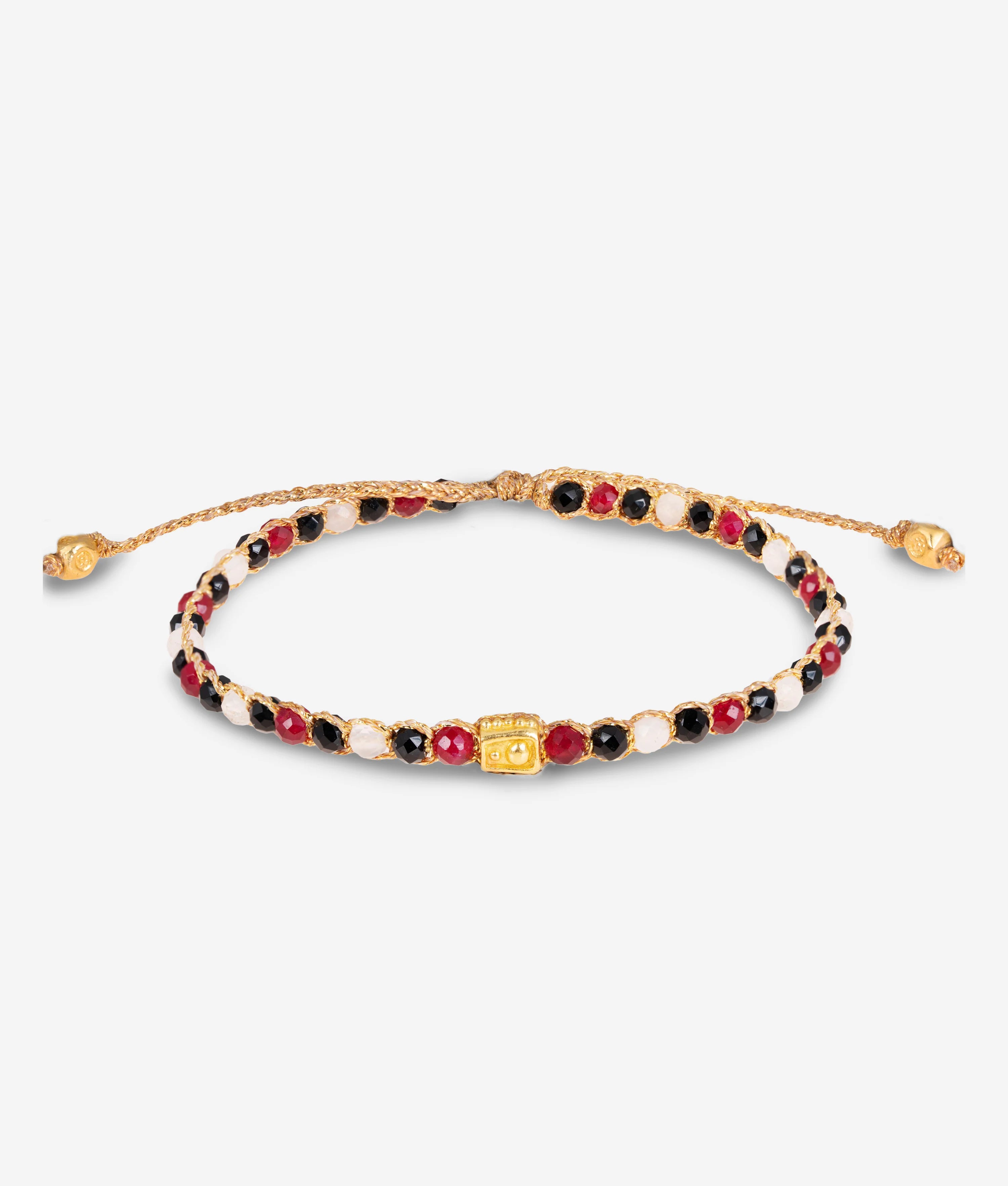 Tridatu Bracelet Gold