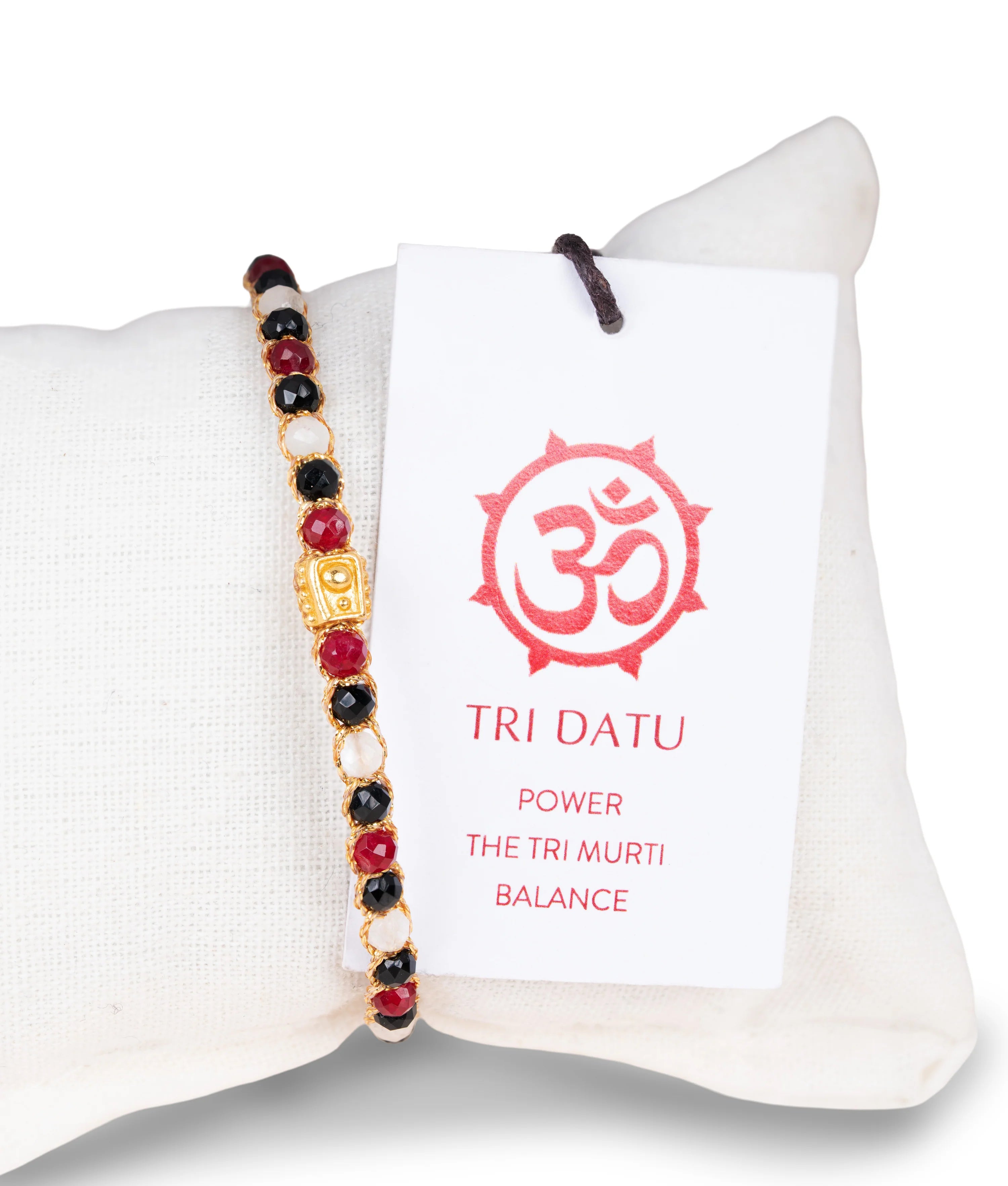 Tridatu Bracelet Gold