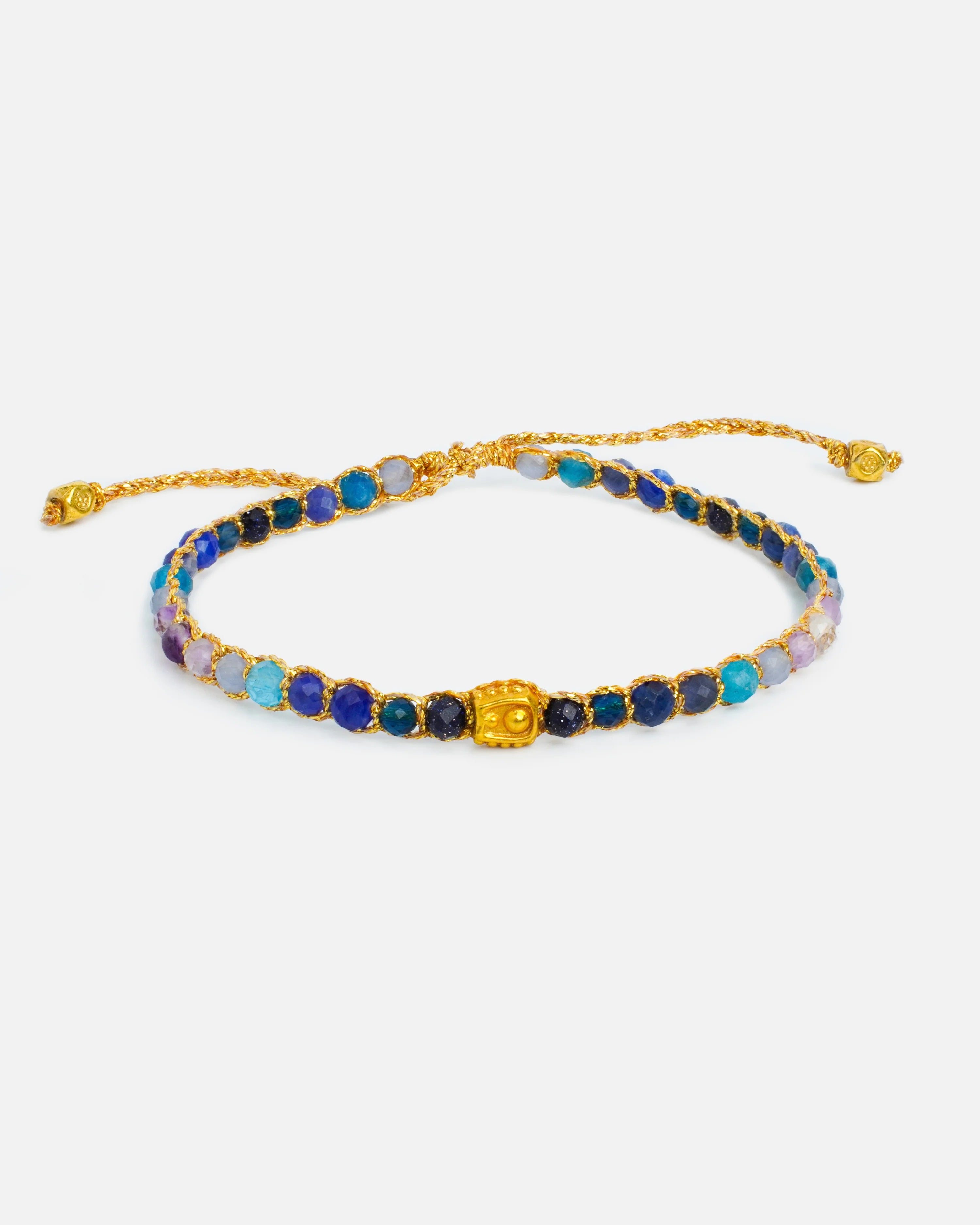 Water Bracelet Gold