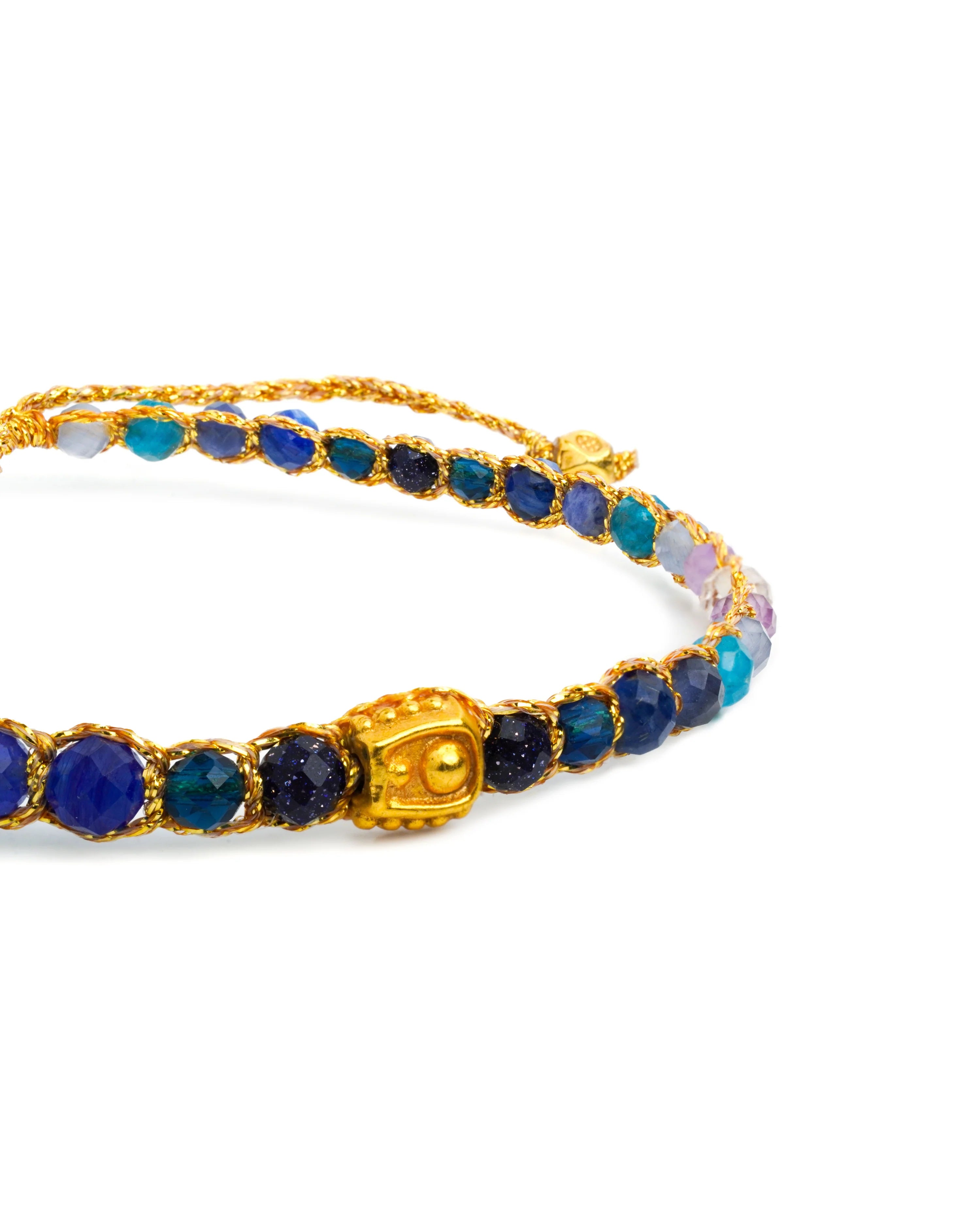 Water Bracelet Gold
