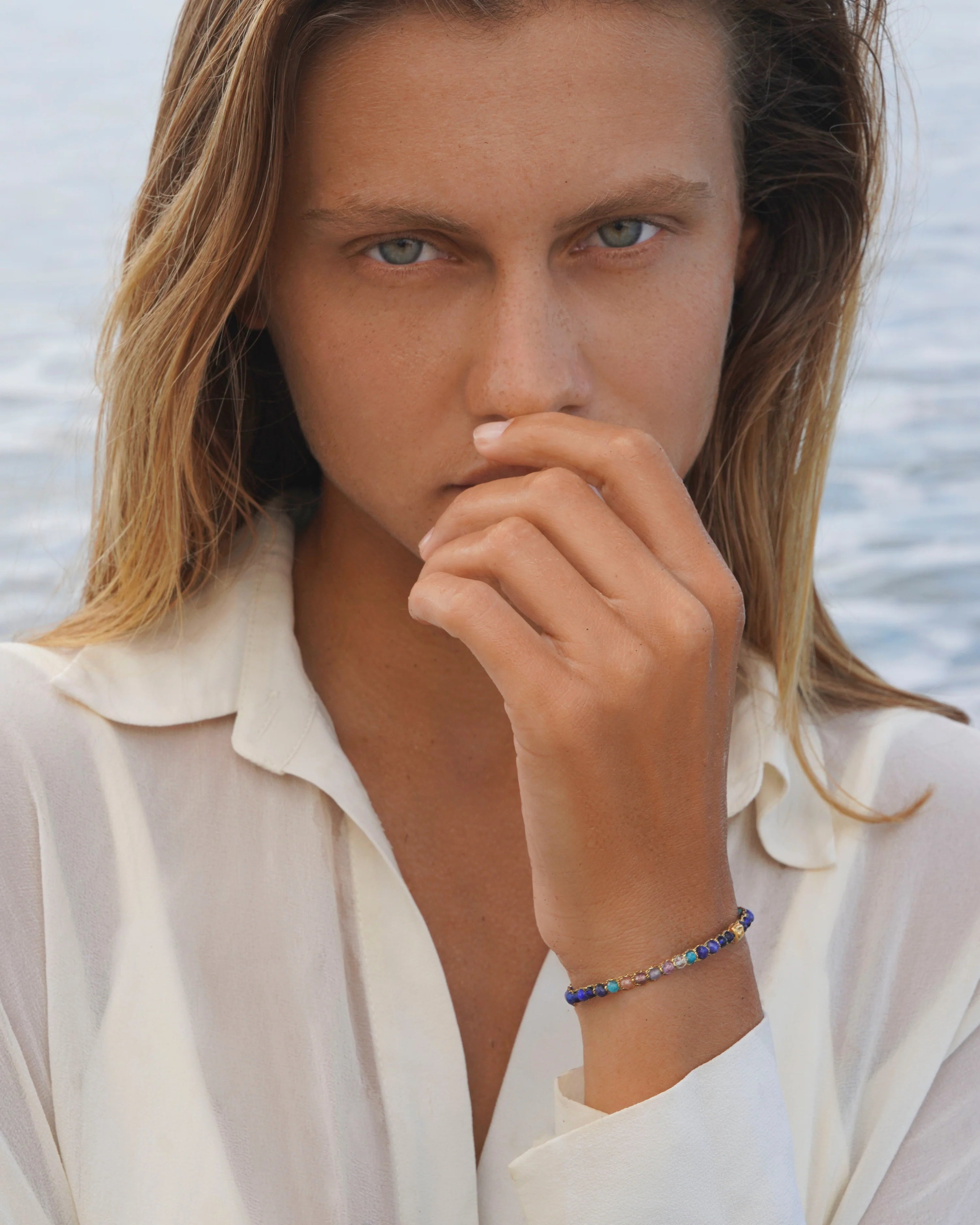 Water Bracelet Gold