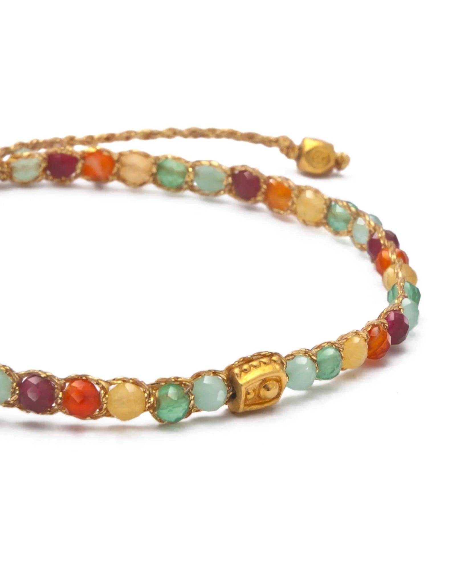 Prana Bracelet Gold