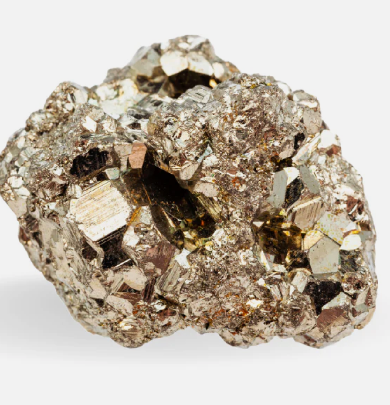 Pyrite Vintage Bracelet Gold