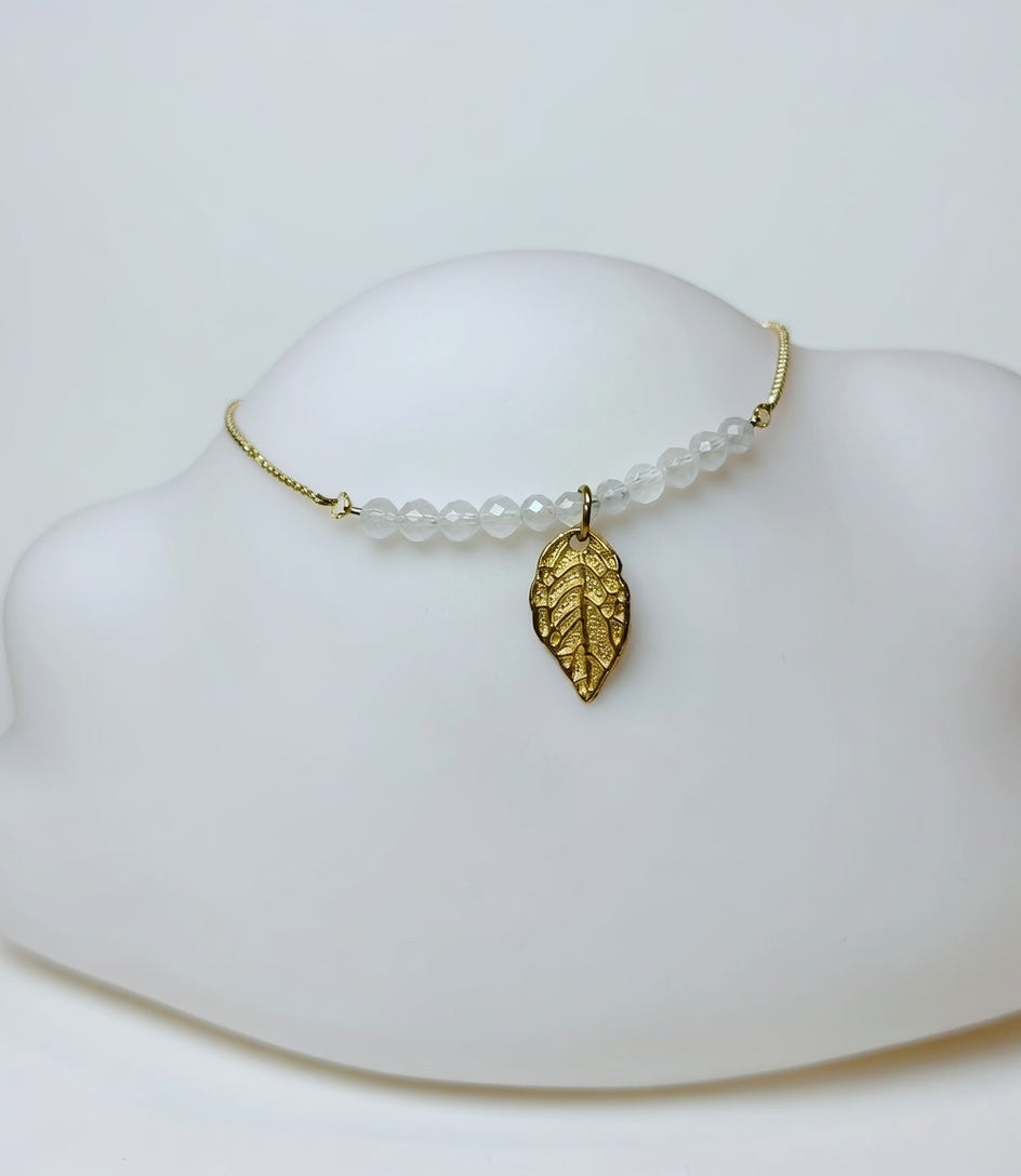 Beach white Bracelet