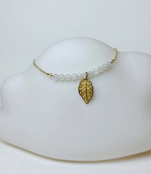 Beach white Bracelet