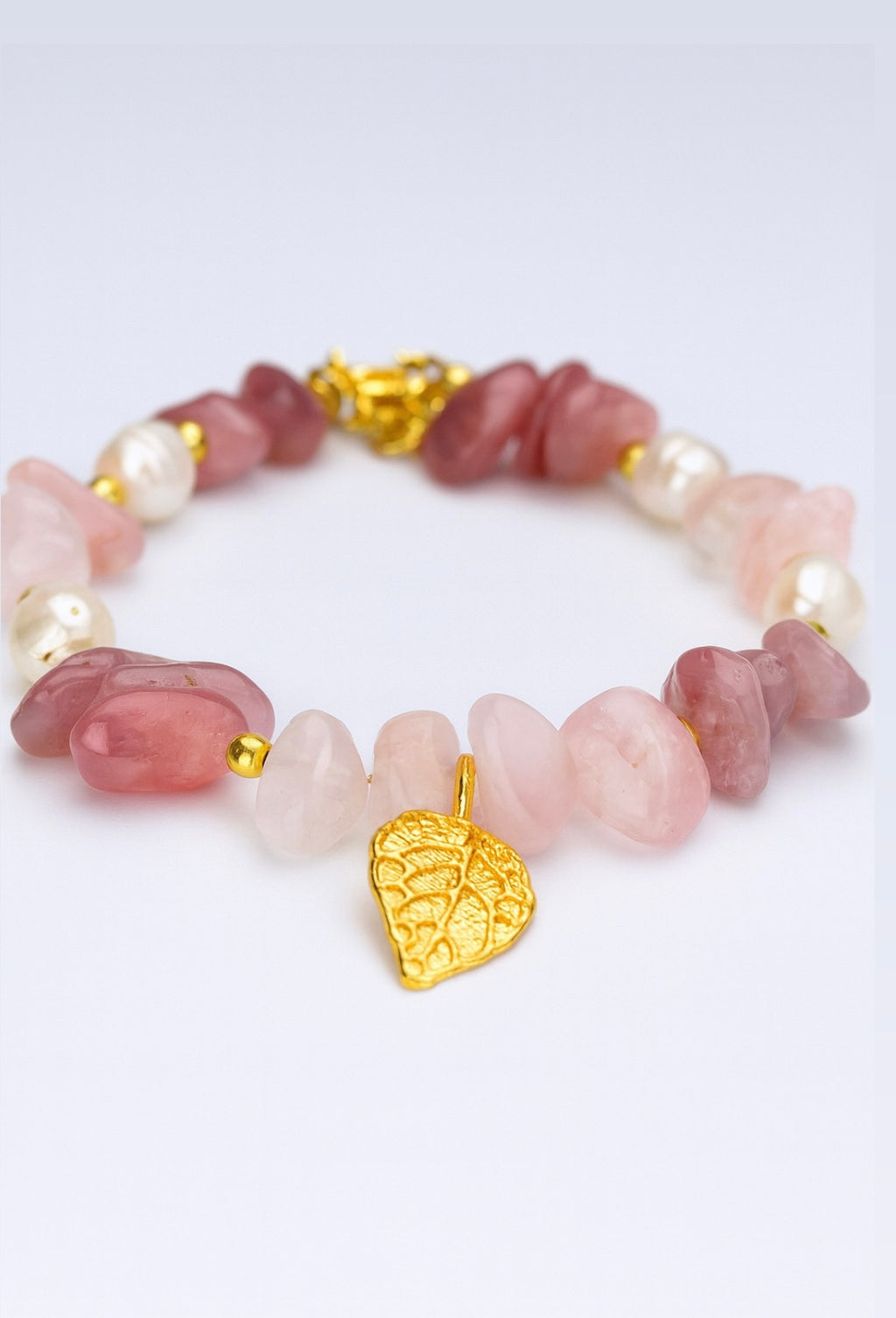 Rose Quartz Bracelet