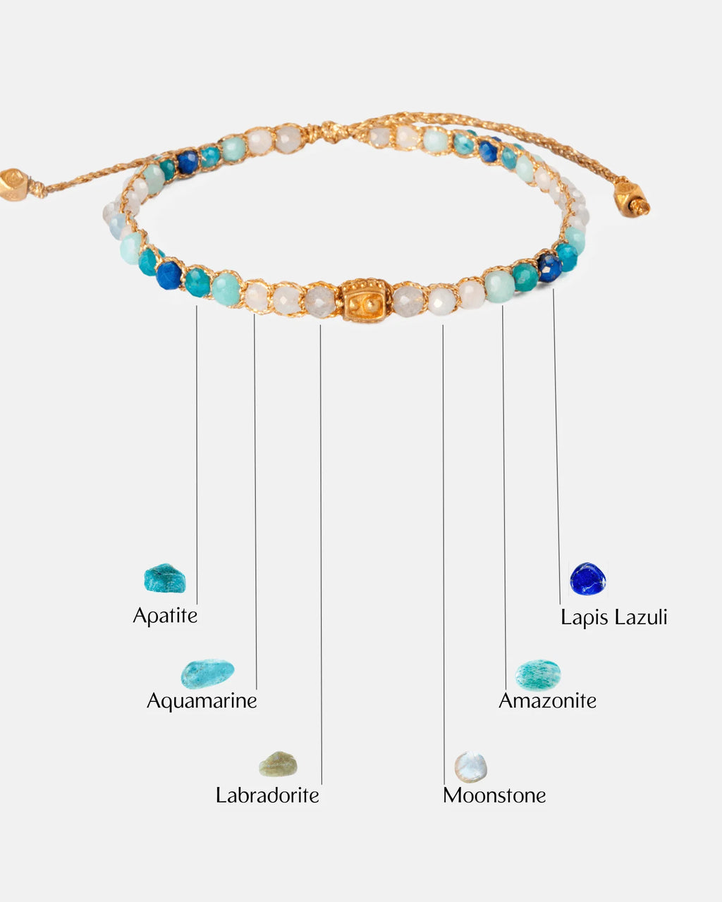Excellence Bracelet Gold