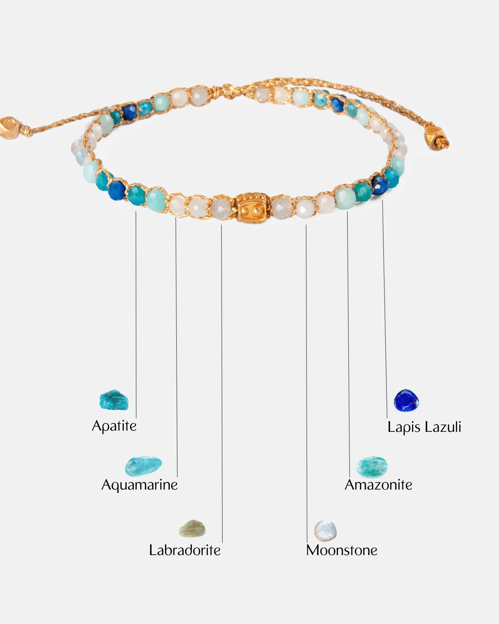 Excellence Bracelet Gold