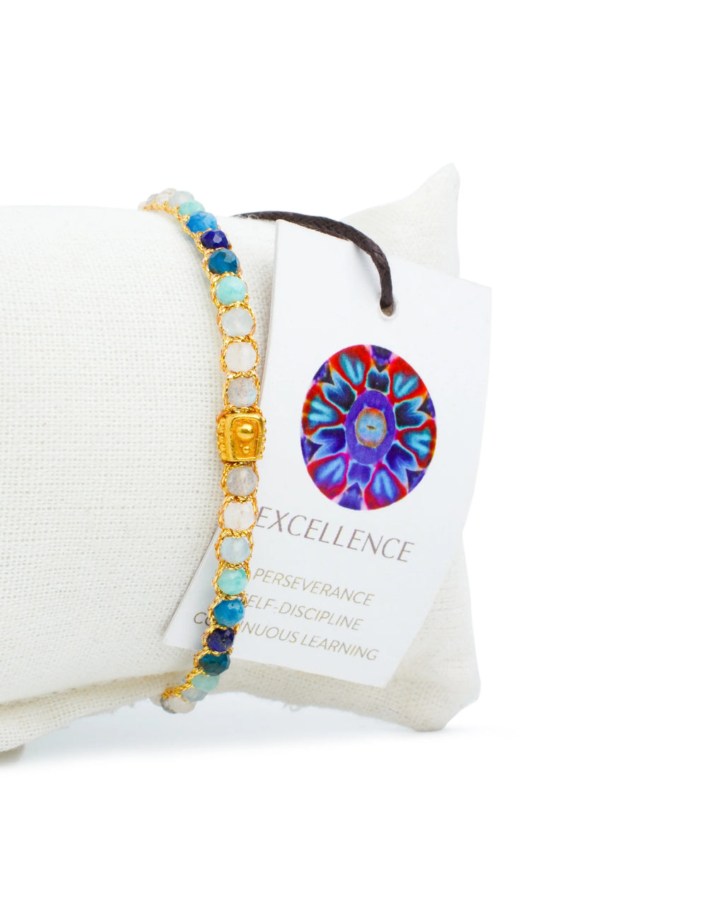 Excellence Bracelet Gold