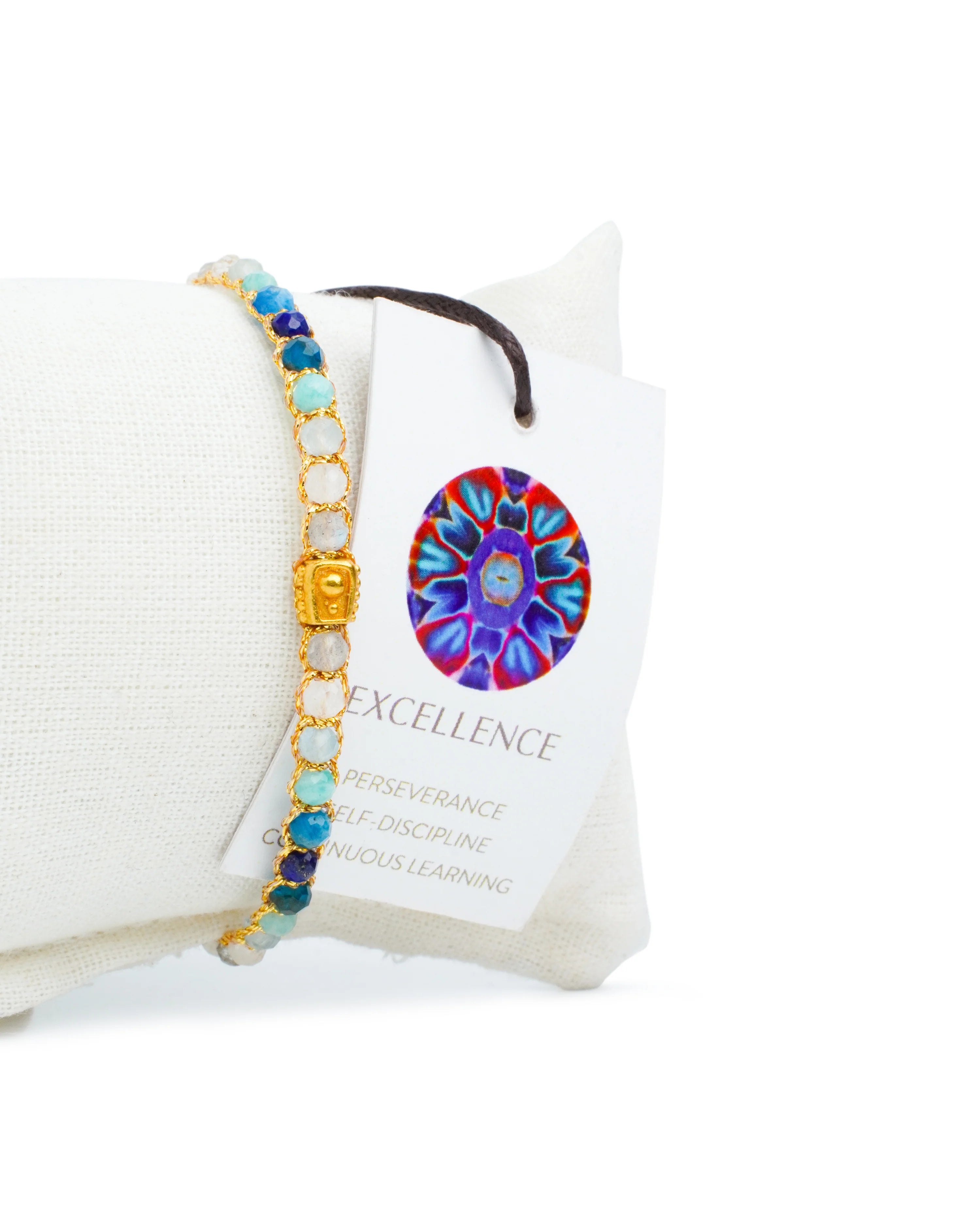 Excellence Bracelet Gold