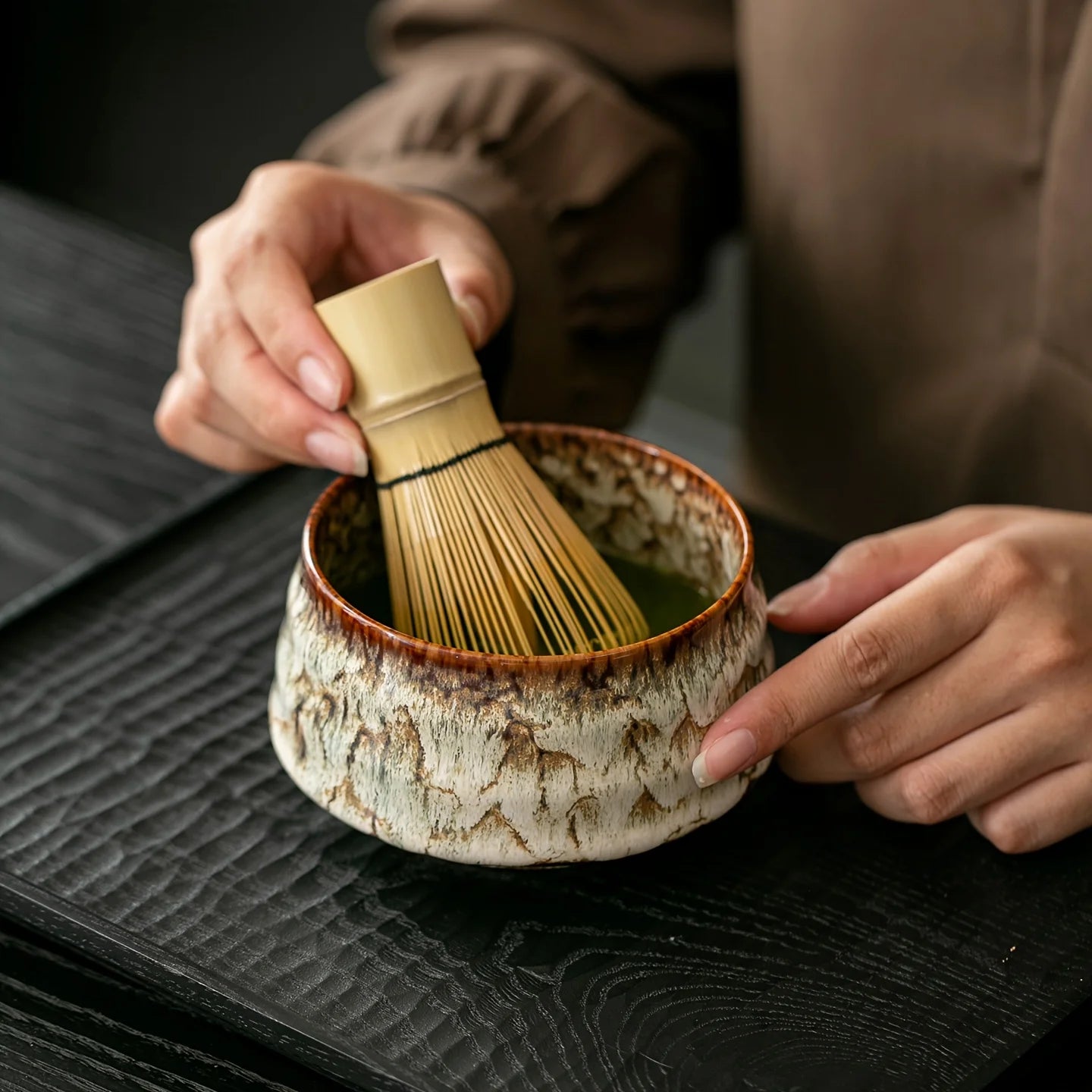 Deluxe Japanese Matcha Tea Set