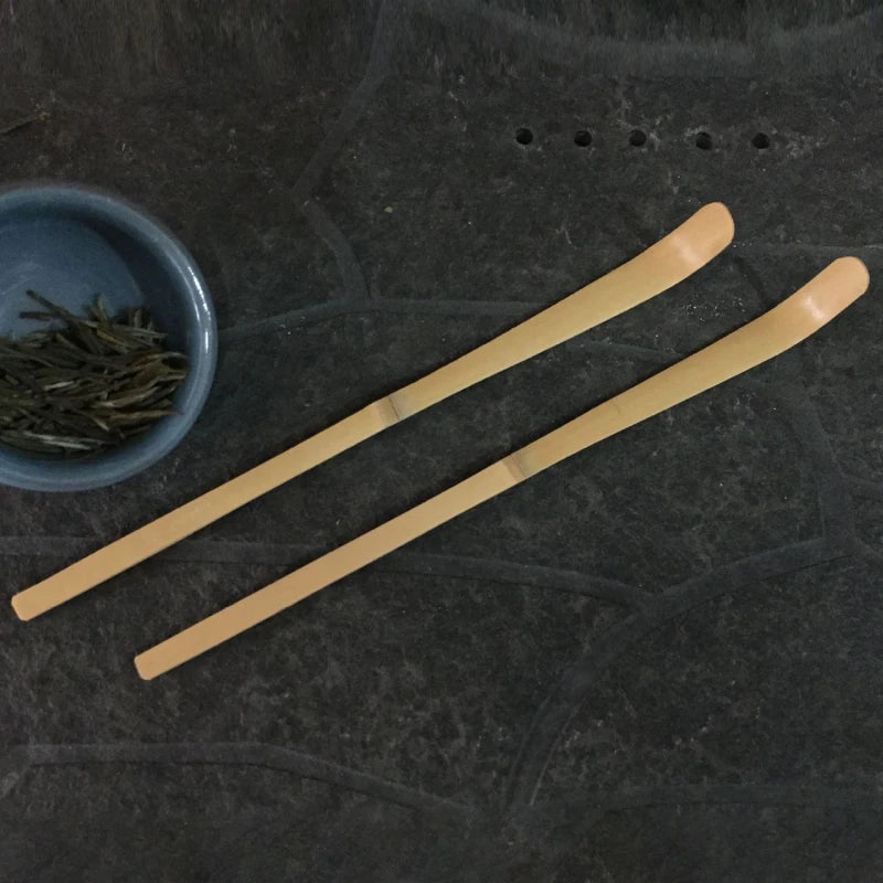 Japanese Tea Tool for Measuring & Preparing Matcha