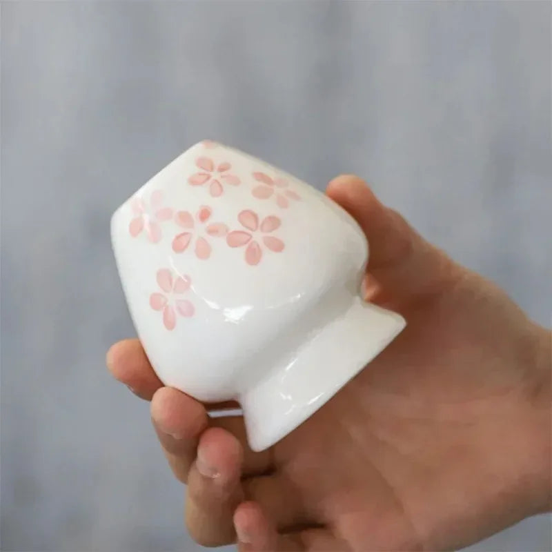 Japanese Matcha Set – Bamboo Whisk, Ceramic Bowl & Tea Accessories Kit