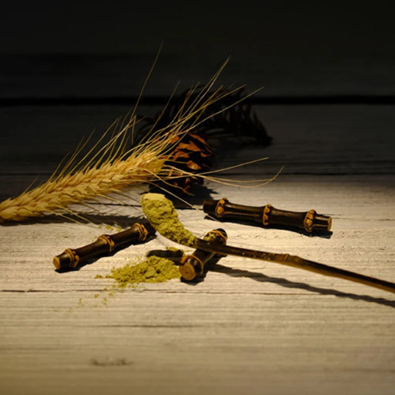 Japanese Tea Tool for Measuring & Preparing Matcha