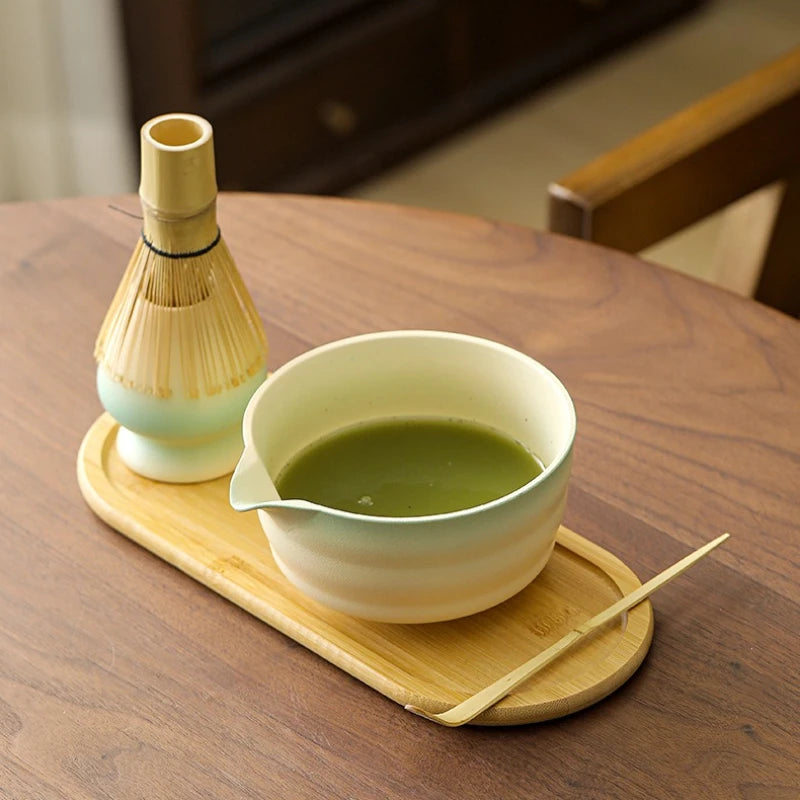 Premium Japanese Matcha Set