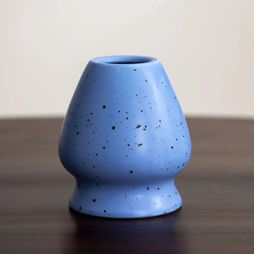 Handmade Ceramic Gradient Green Tea Cup