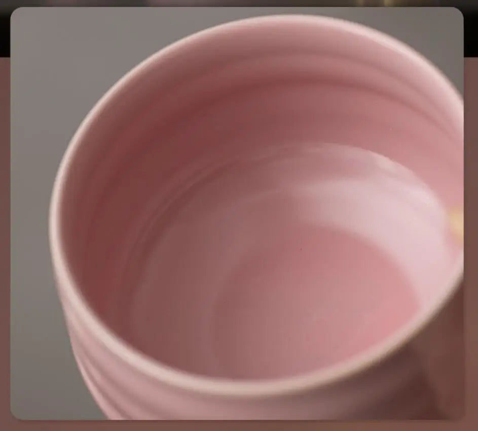 Kit with Bowl, Whisk & Accessories for Tea Lovers